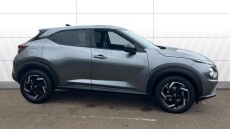 Nissan Juke 1.0 DiG-T 114 N-Connecta 5dr DCT Petrol Hatchback